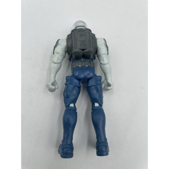 Spin Master DC Comics Bat Tech Mr. Freeze Action Figure 4" No Accessories Loose - Picture 6 of 6